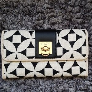 Spartina Kiawah Trifold Wallet